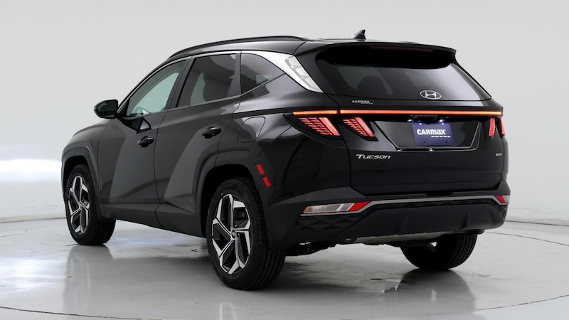 2022 Hyundai Tucson SEL 2