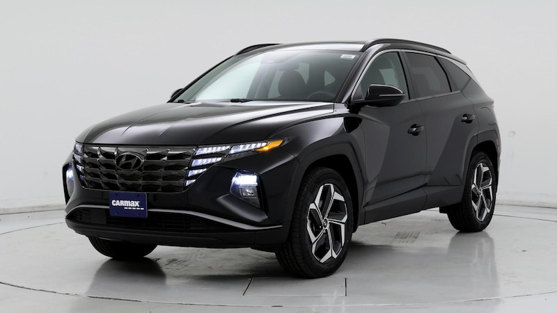 2022 Hyundai Tucson SEL 4