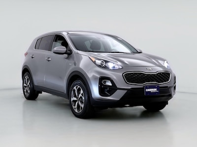 2021 Kia Sportage LX -
                Columbia, SC