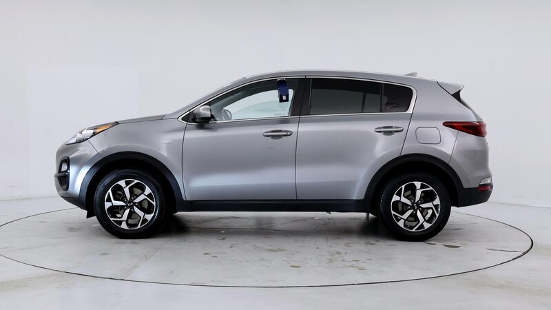 2021 Kia Sportage LX 3