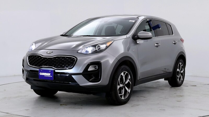 2021 Kia Sportage LX 4