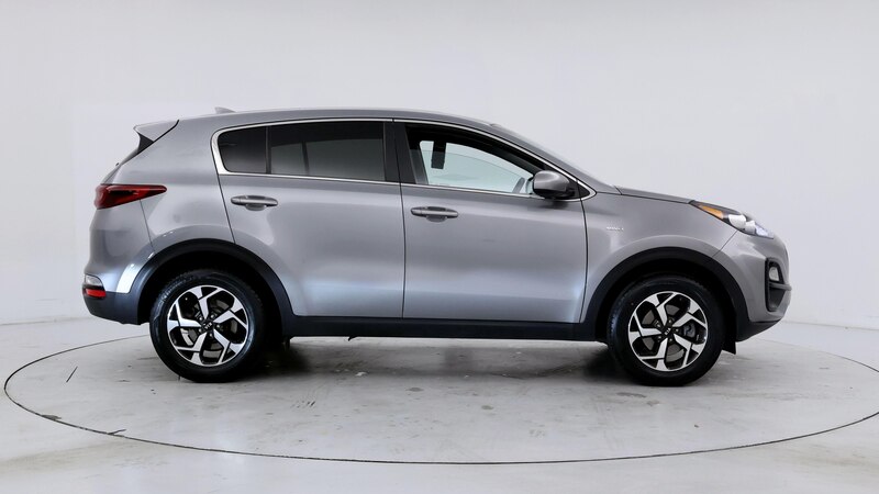 2021 Kia Sportage LX 7