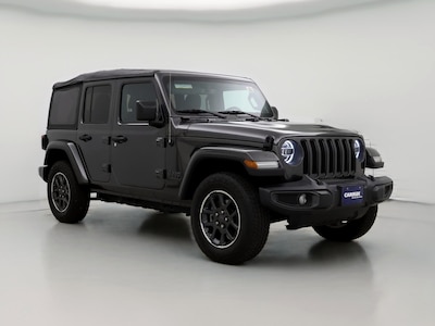 2021 Jeep Wrangler Unlimited -
                Hartford, CT