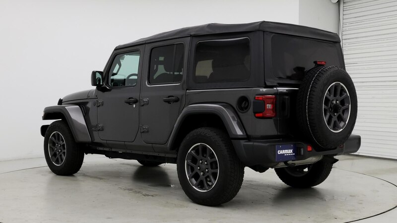 2021 Jeep Wrangler Unlimited 2