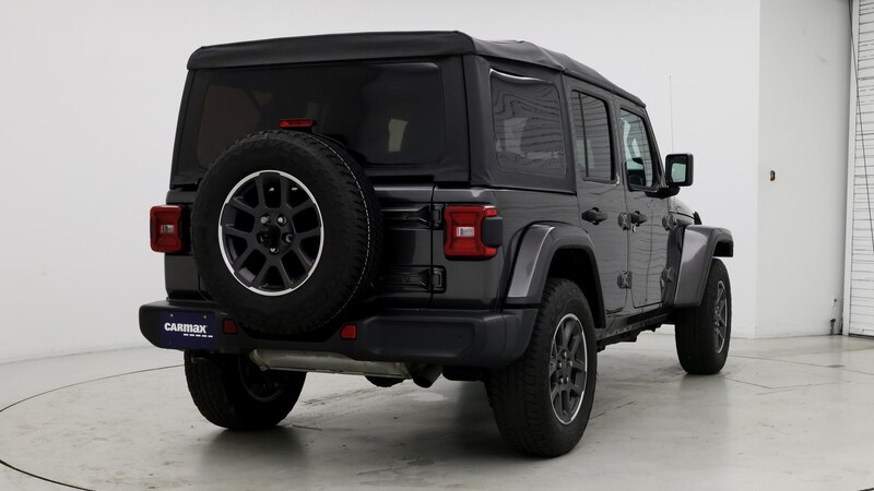 2021 Jeep Wrangler Unlimited 8