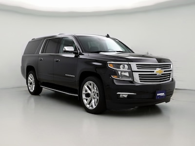 2020 Chevrolet Suburban Premier -
                Hartford, CT