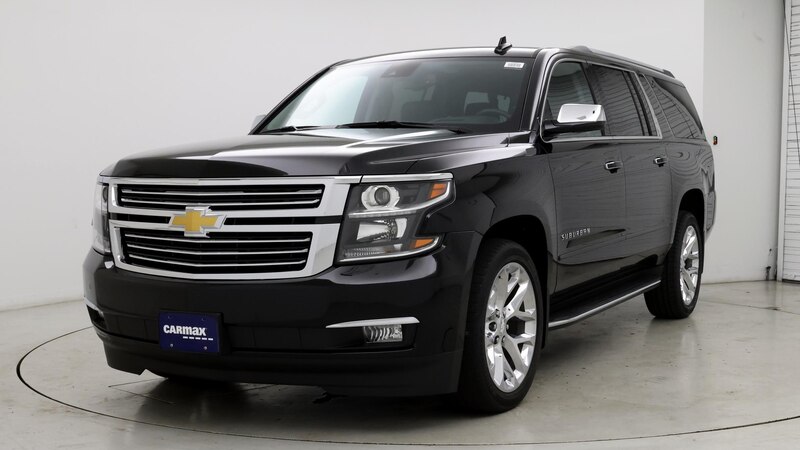 2020 Chevrolet Suburban Premier 4