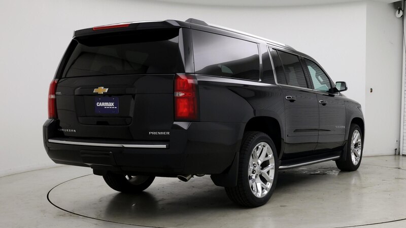 2020 Chevrolet Suburban Premier 8