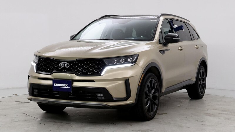 2021 Kia Sorento SX 4