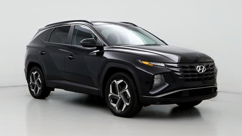 2022 Hyundai Tucson SEL Convenience Hero Image