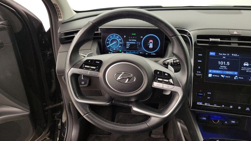 2022 Hyundai Tucson SEL Convenience 10