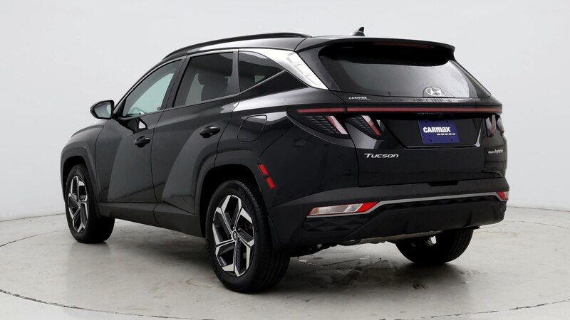 2022 Hyundai Tucson SEL Convenience 2