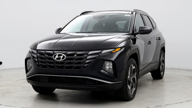 2022 Hyundai Tucson SEL Convenience 4