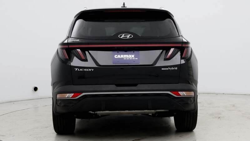 2022 Hyundai Tucson SEL Convenience 6