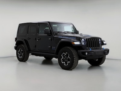 2023 Jeep Wrangler Unlimited Rubicon -
                Greensboro, NC