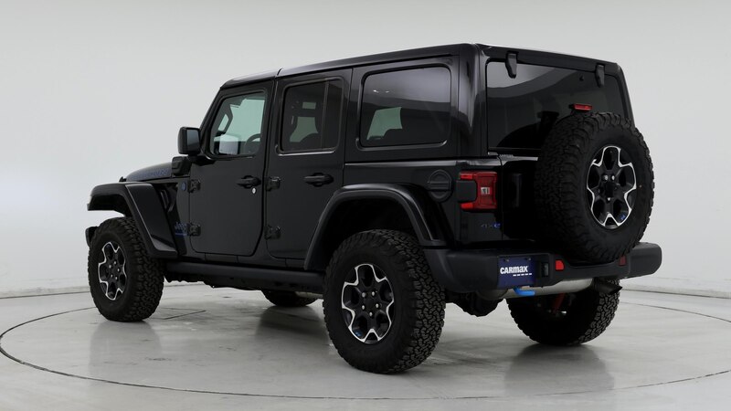 2023 Jeep Wrangler Unlimited Rubicon 2