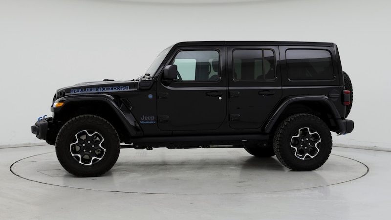 2023 Jeep Wrangler Unlimited Rubicon 3