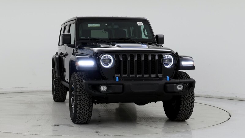 2023 Jeep Wrangler Unlimited Rubicon 5