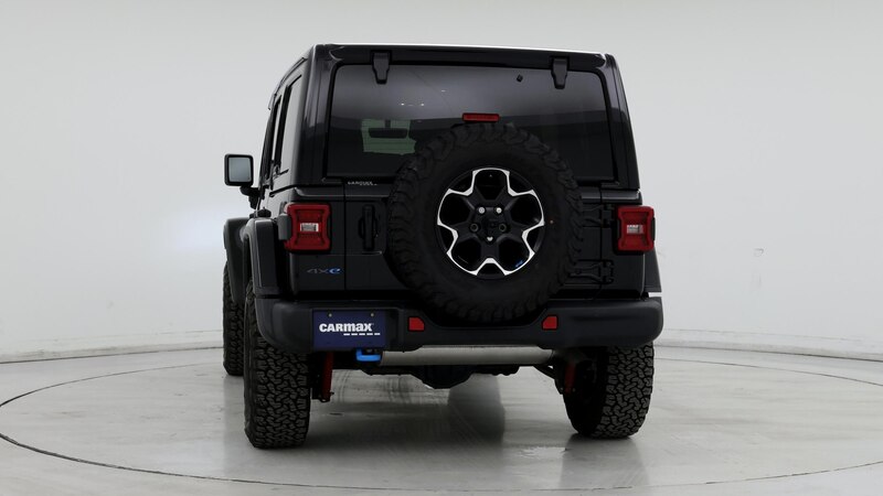 2023 Jeep Wrangler Unlimited Rubicon 6