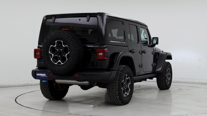 2023 Jeep Wrangler Unlimited Rubicon 8