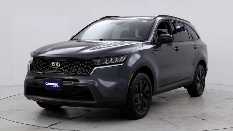 2021 Kia Sorento S 4