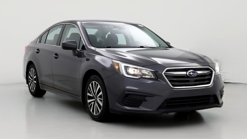 2019 Subaru Legacy Premium Hero Image