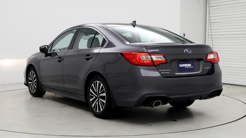 2019 Subaru Legacy Premium 2