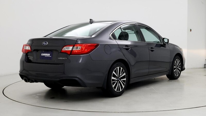 2019 Subaru Legacy Premium 8