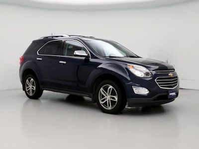 2016 Chevrolet Equinox LTZ -
                Hartford, CT