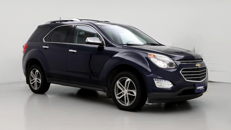 2016 Chevrolet Equinox LTZ Hero Image