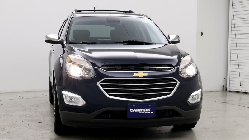 2016 Chevrolet Equinox LTZ 4