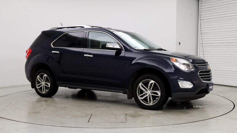 2016 Chevrolet Equinox LTZ 5