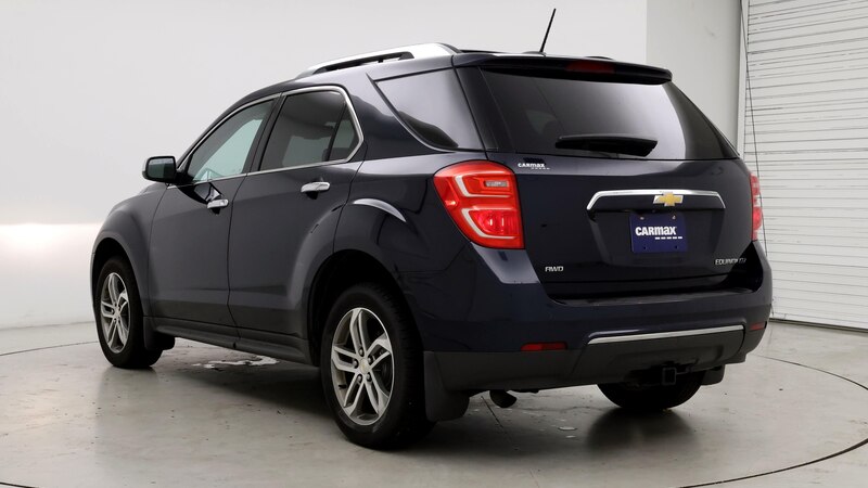 2016 Chevrolet Equinox LTZ 6