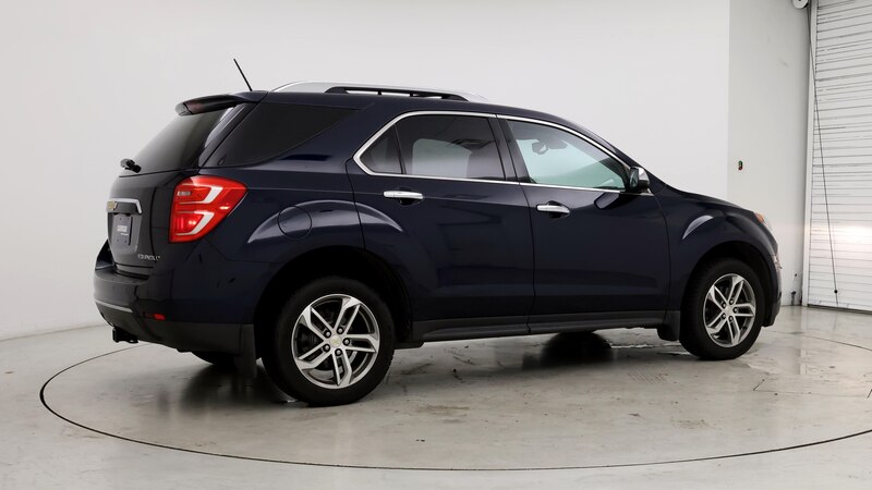 2016 Chevrolet Equinox LTZ 7