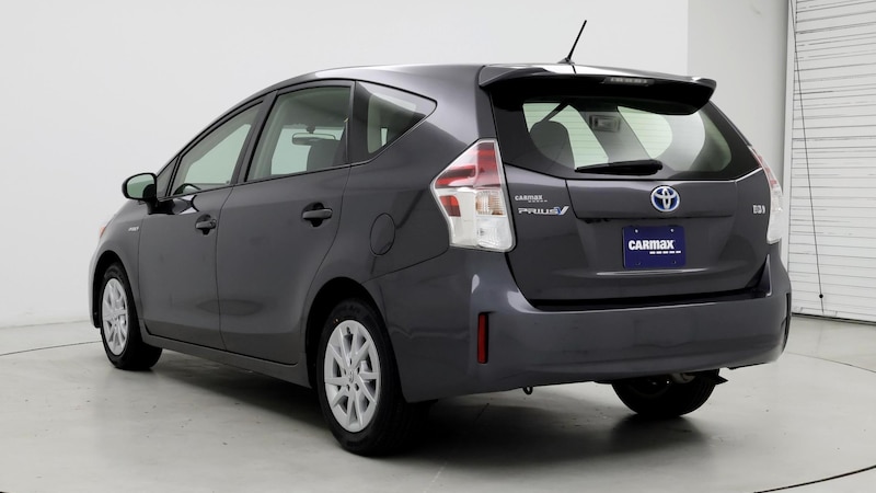 2017 Toyota Prius v Two 2