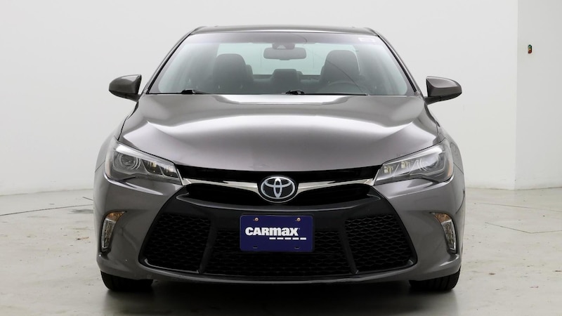 2017 Toyota Camry XSE 5