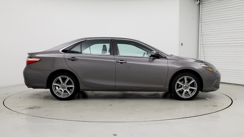 2017 Toyota Camry XSE 7