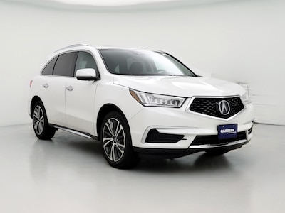 2020 Acura MDX Technology -
                Hartford, CT