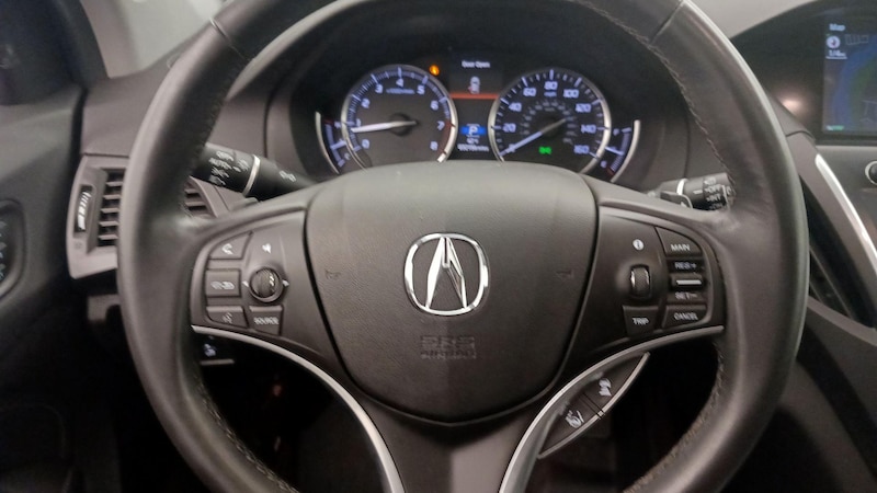 2020 Acura MDX Technology 10