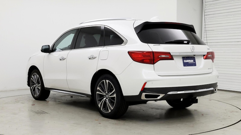 2020 Acura MDX Technology 2