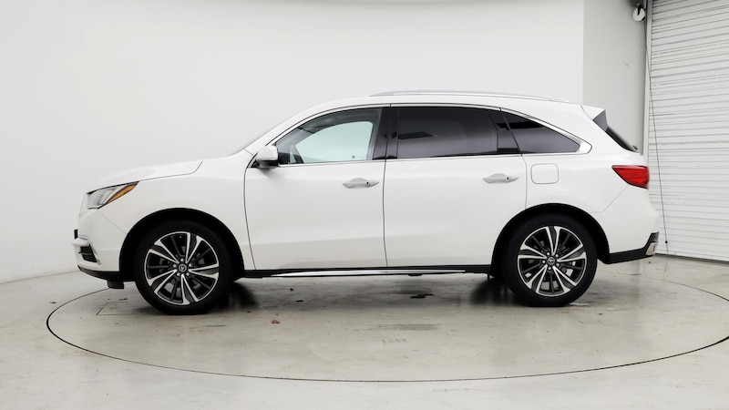 2020 Acura MDX Technology 3