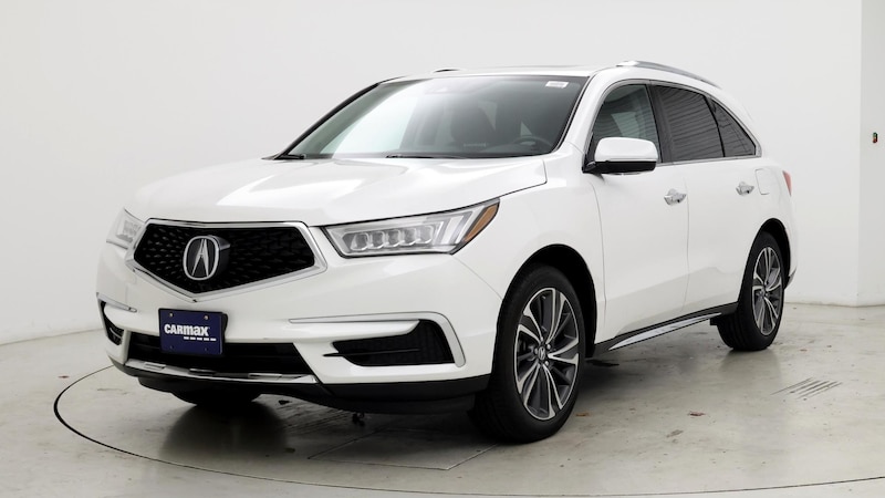 2020 Acura MDX Technology 4