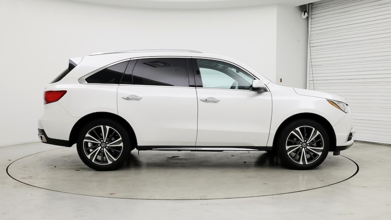 2020 Acura MDX Technology 7