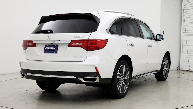 2020 Acura MDX Technology 8