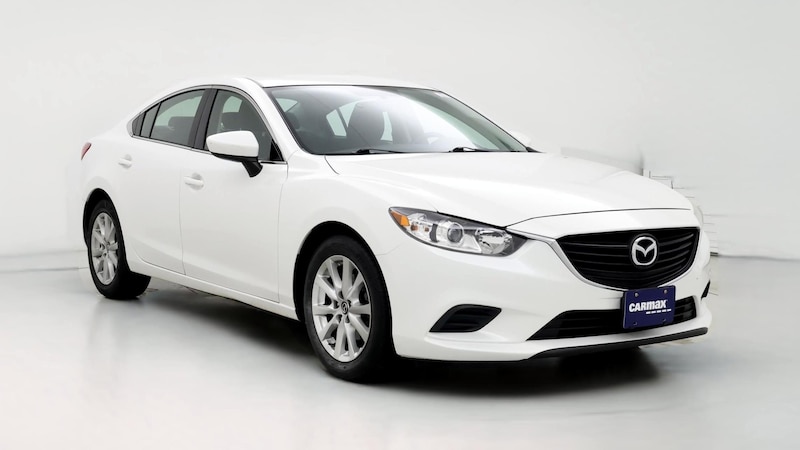 2015 Mazda Mazda6 i Sport Hero Image