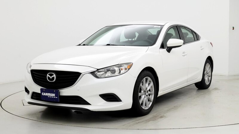 2015 Mazda Mazda6 i Sport 4