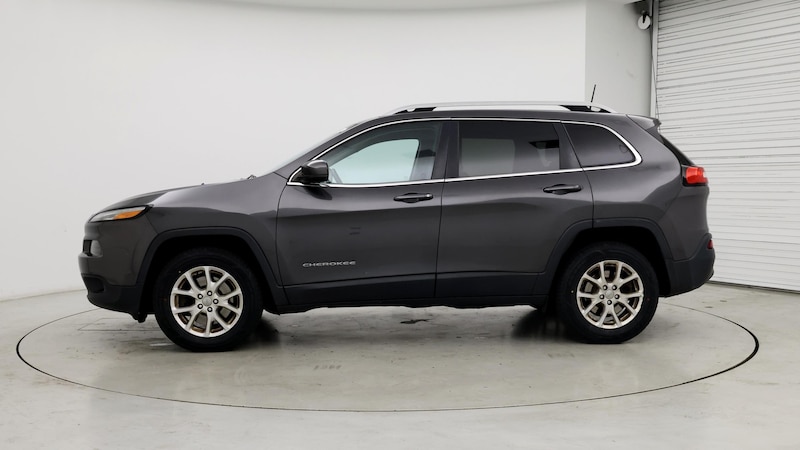 2017 Jeep Cherokee Latitude 3