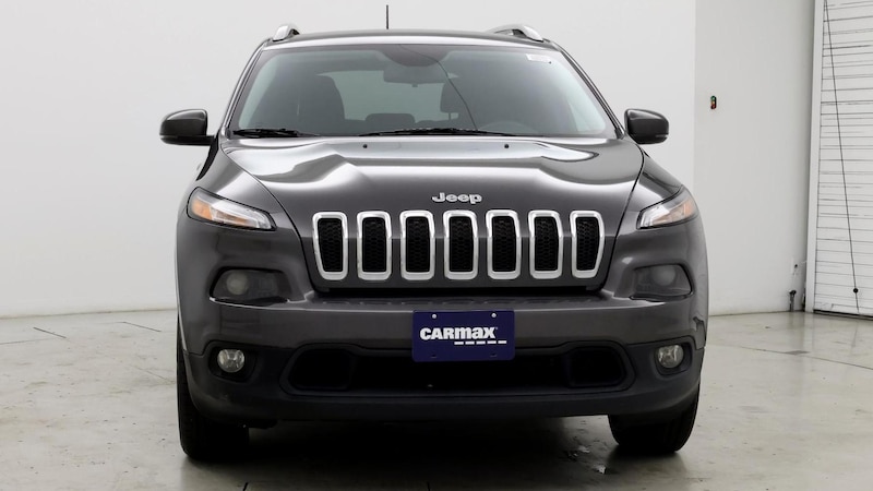 2017 Jeep Cherokee Latitude 5