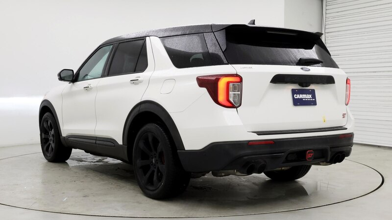 2021 Ford Explorer ST 2