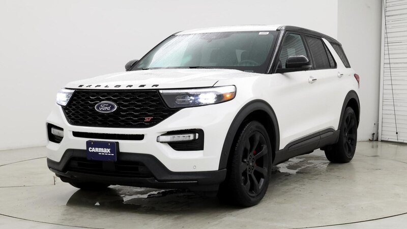 2021 Ford Explorer ST 4